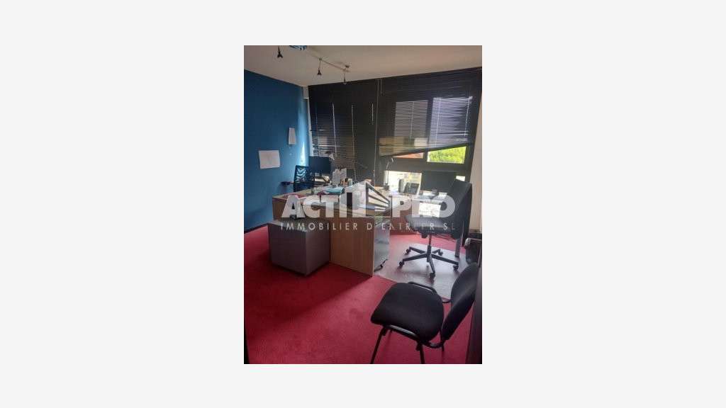 À vendre bureaux 240m² R+4 avec parkings Perpignan