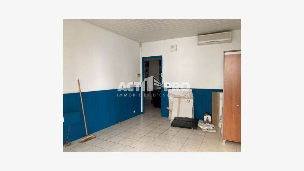 Vente bureaux à Perpignan rue Léon Dieudé