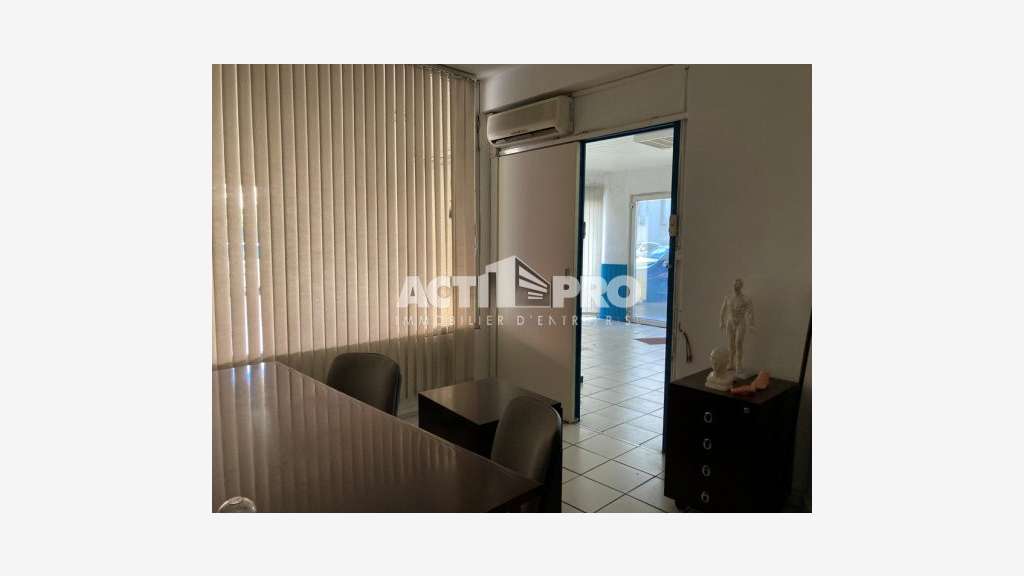 Vente bureaux à Perpignan rue Léon Dieudé