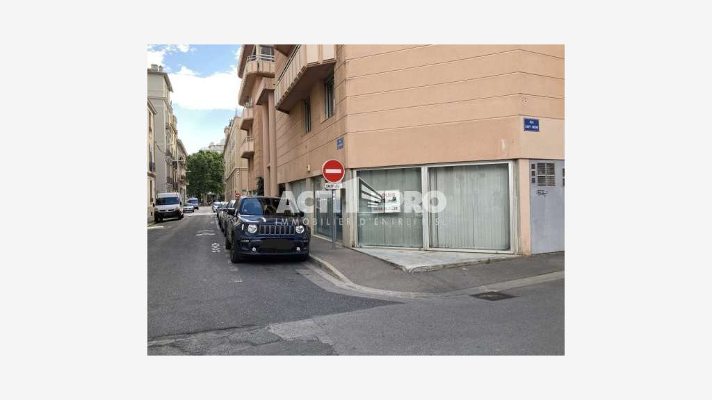 Vente bureaux à Perpignan rue Léon Dieudé