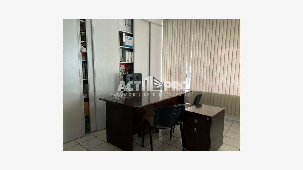 Vente bureaux à Perpignan rue Léon Dieudé