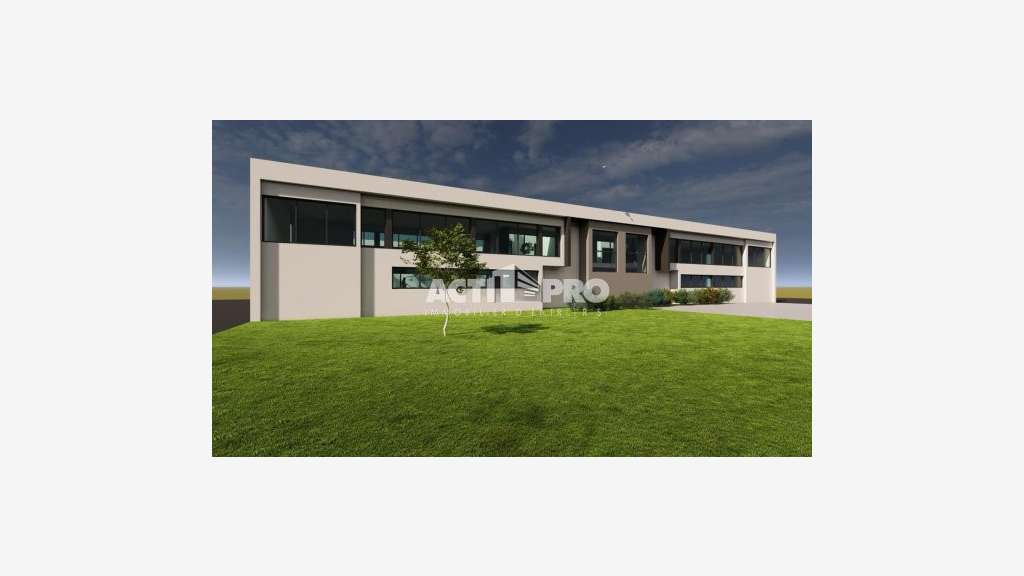 Vente bureaux neufs 580m² à Perpignan Tecnosud 2