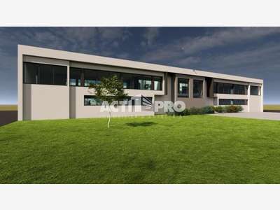 Vente bureaux neufs 580m² à Perpignan Tecnosud 2