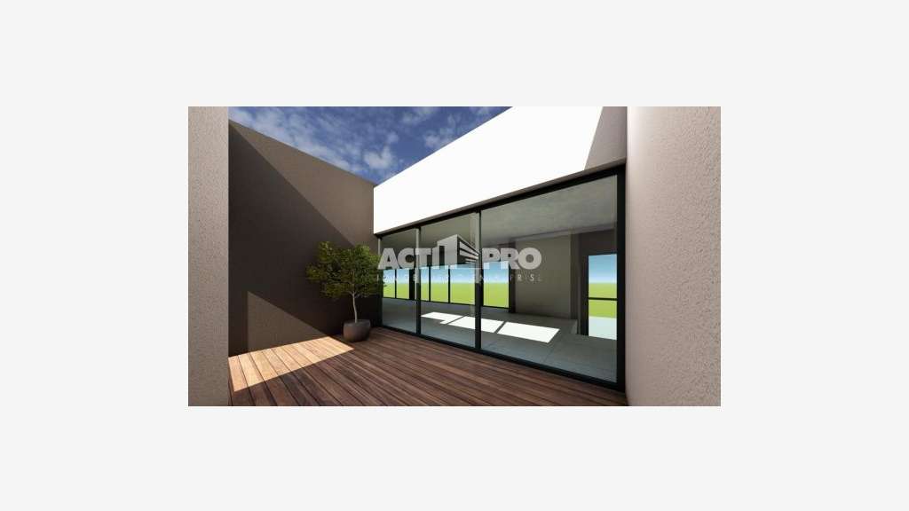 Vente bureaux neufs 580m² à Perpignan Tecnosud 2