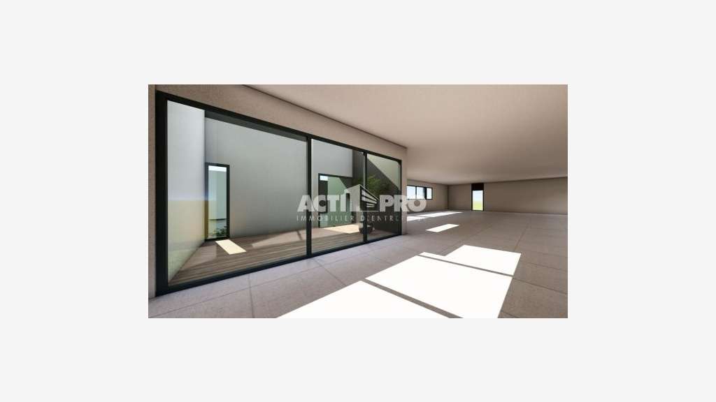 Vente bureaux neufs 580m² à Perpignan Tecnosud 2