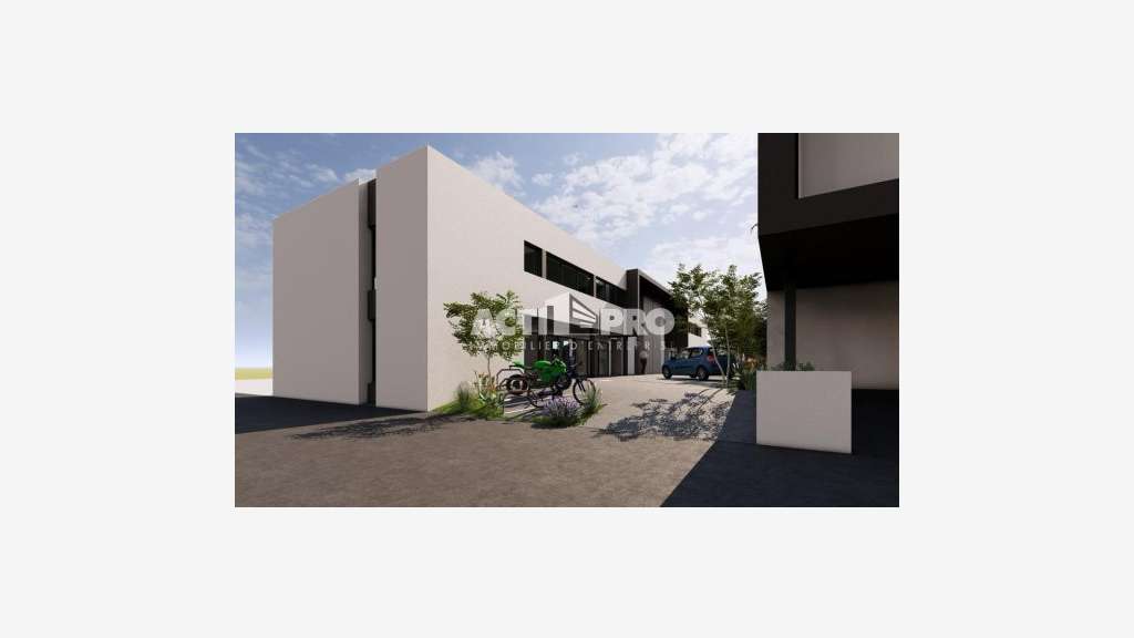 Vente bureaux neufs 580m² à Perpignan Tecnosud 2