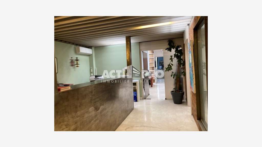 À louer plateau de 4 bureaux sur Perpignan