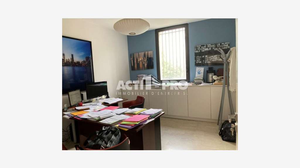 À louer plateau de 4 bureaux sur Perpignan
