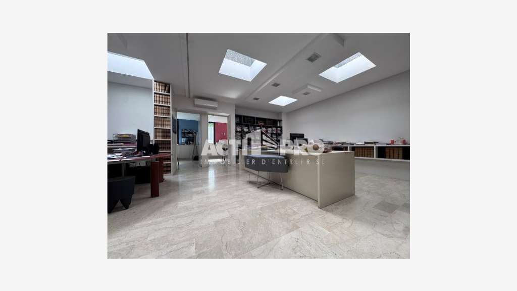 À louer plateau de 4 bureaux sur Perpignan