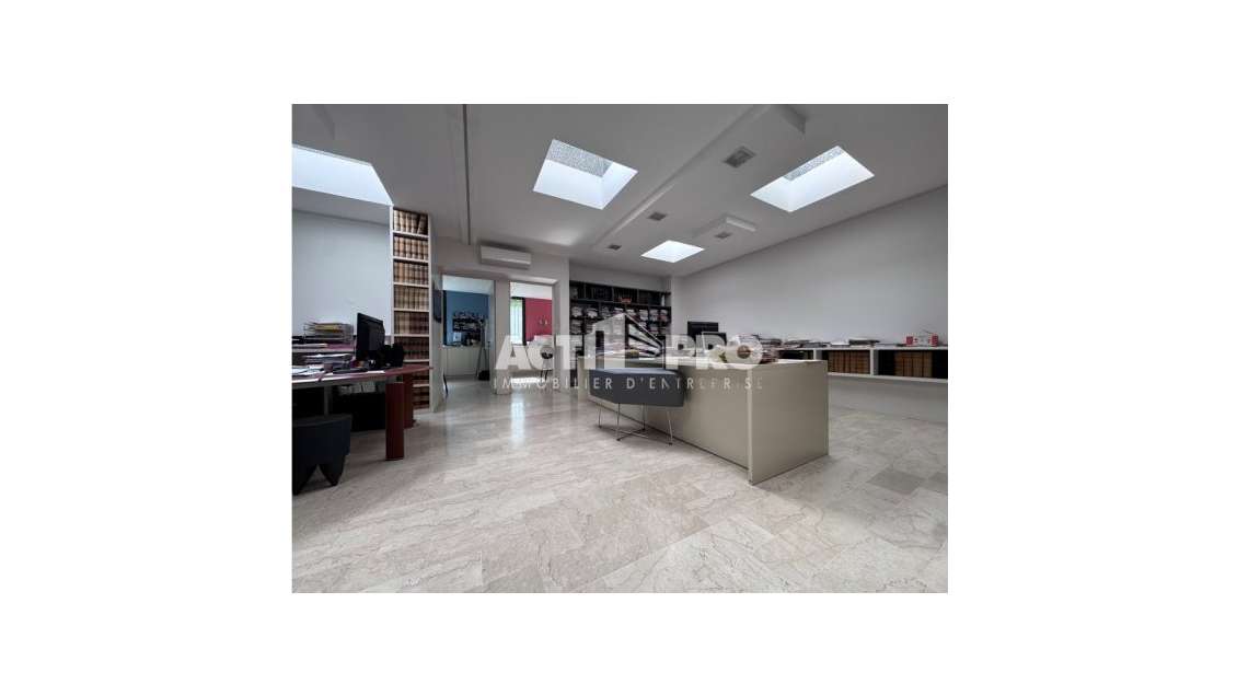 A louer plateau de 4 bureaux sur Perpignan