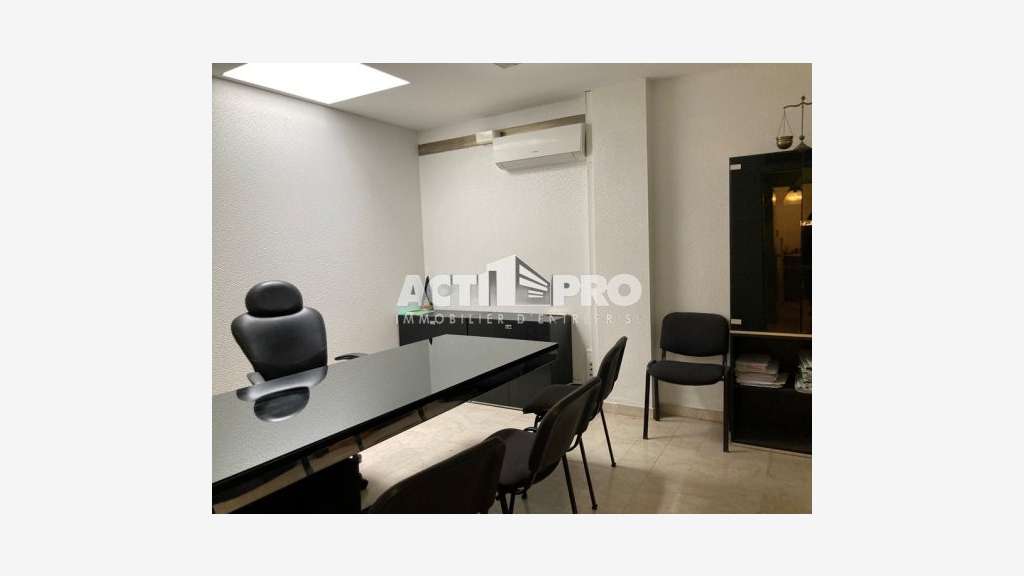 À louer plateau de 4 bureaux sur Perpignan
