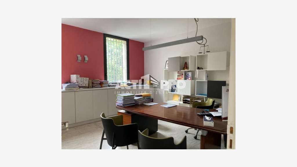 À louer plateau de 4 bureaux sur Perpignan