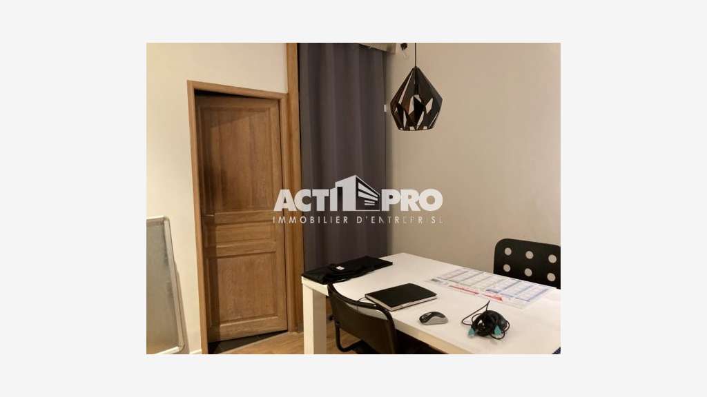 Vente bureaux de 59m² sur la commune de Perpignan