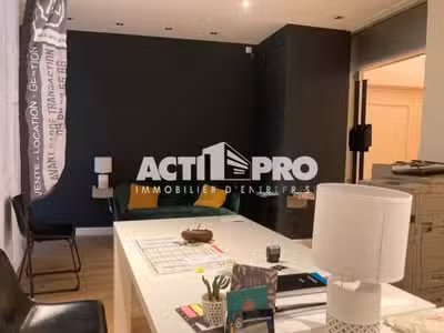 Vente bureaux de 59m² sur la commune de Perpignan