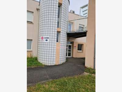 Appartement et bureau à vendre à Poitiers centre