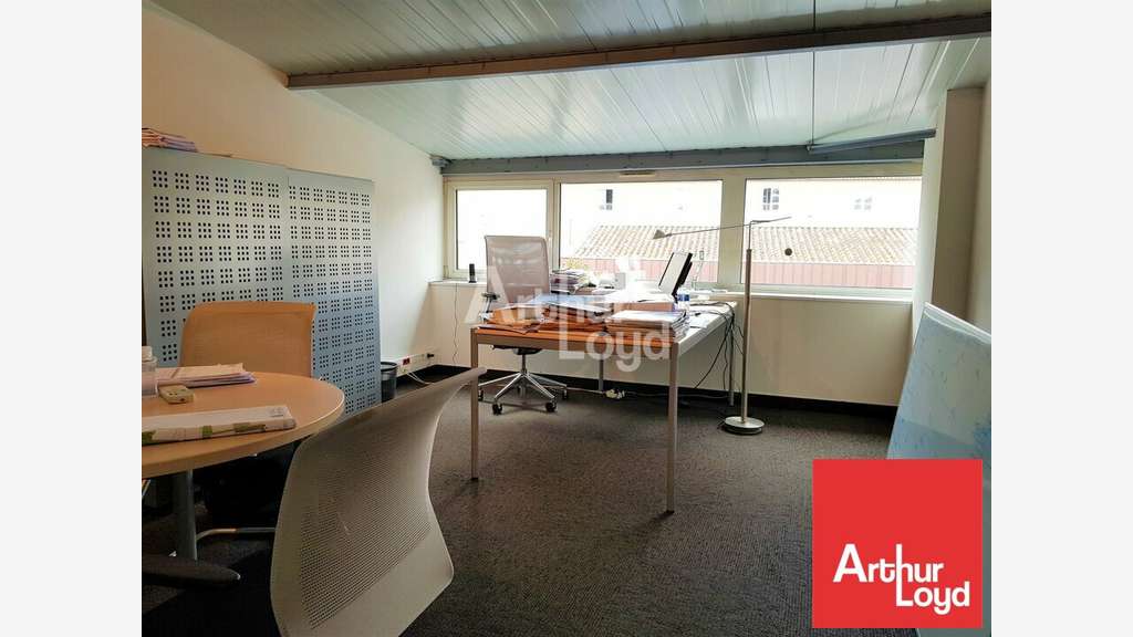 Bureaux 387m² à vendre Poitiers Palais de Justice
