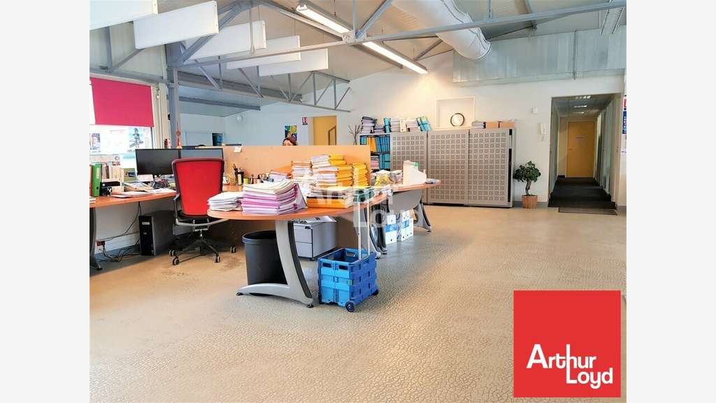 Bureaux 387m² à vendre Poitiers Palais de Justice