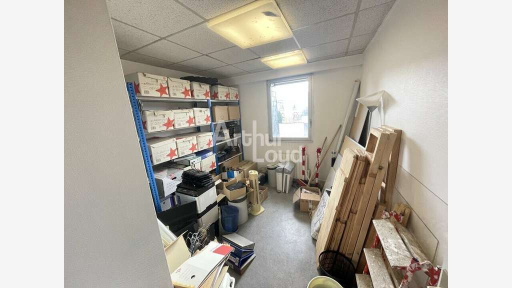 Bureaux 94m² à vendre proche centre de Poitiers