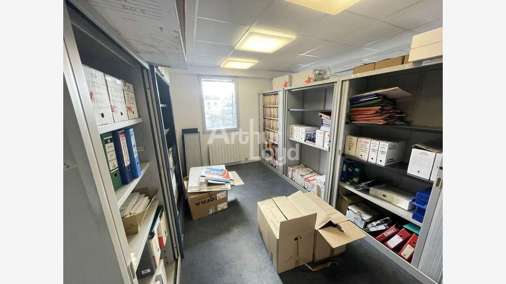 Bureaux 94m² à vendre proche centre de Poitiers