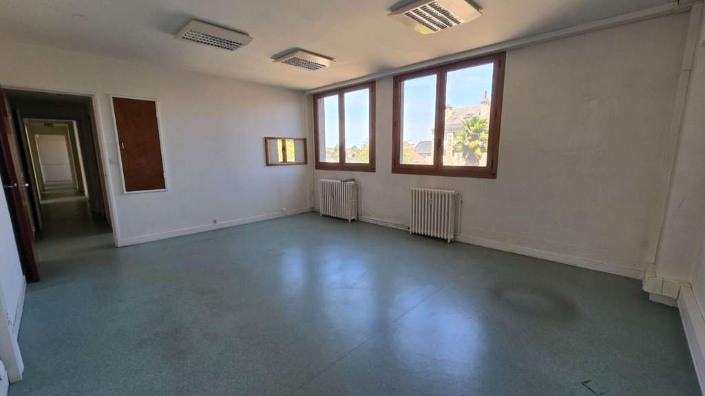 A vendre bureaux 181m² hypercentre Poitiers