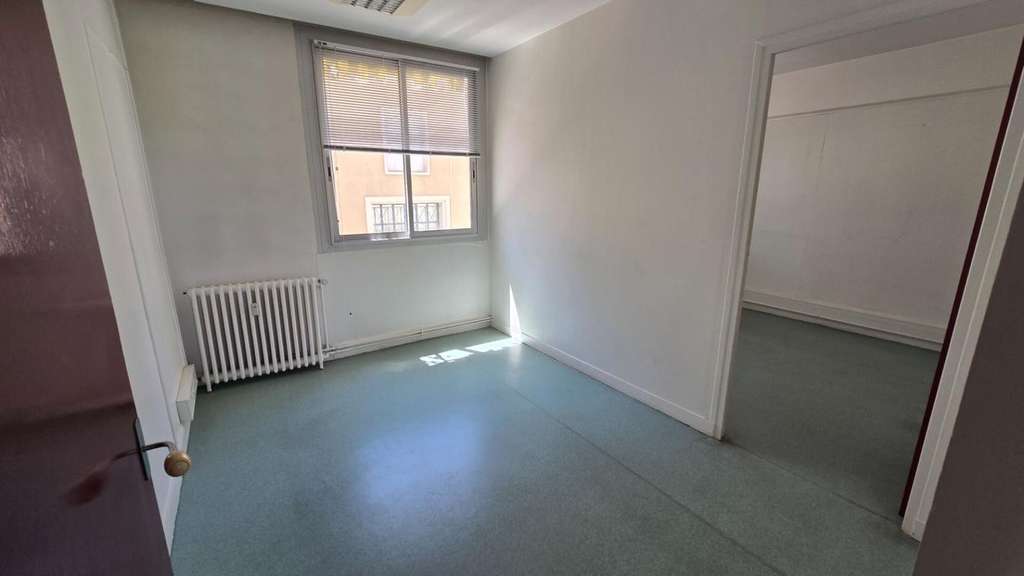 A vendre bureaux 181m² hypercentre Poitiers