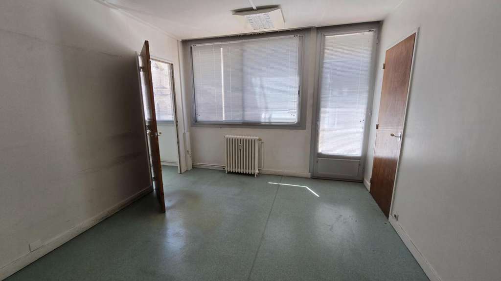 A vendre bureaux 181m² hypercentre Poitiers