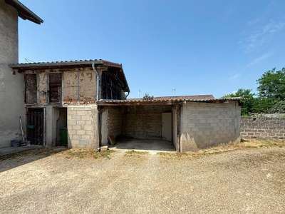 Vente local 106m² à Pont-de-Veyle