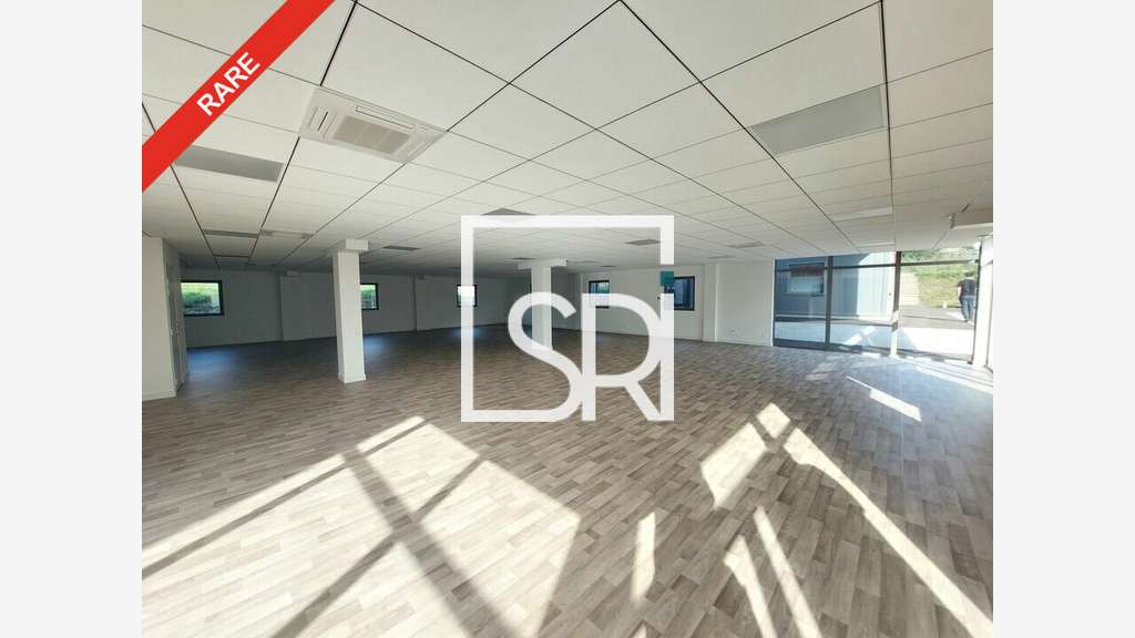 Vente bureaux divisibles 250m² à Pont-du-Château