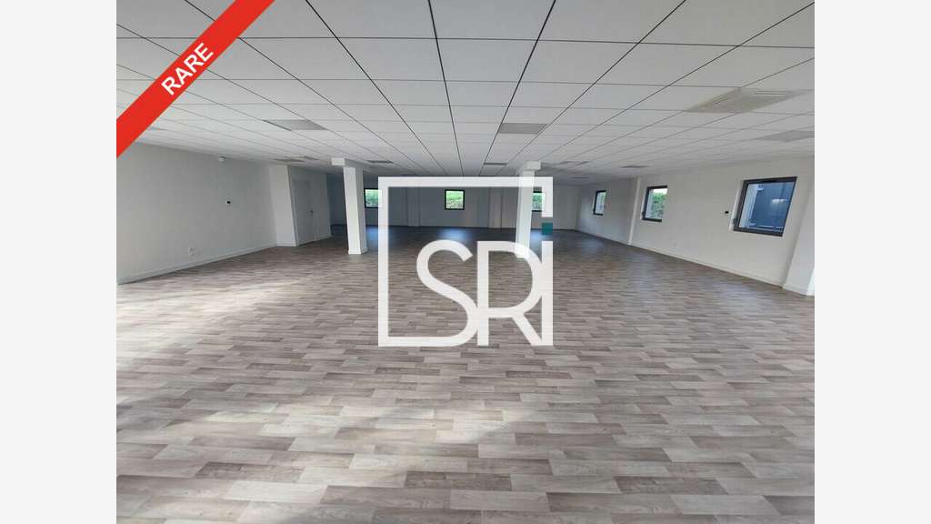 Vente bureaux divisibles 250m² à Pont-du-Château