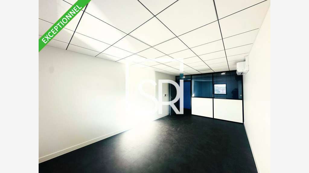 Bureaux neufs 250m² ERP5 à vendre Pont-du-Château