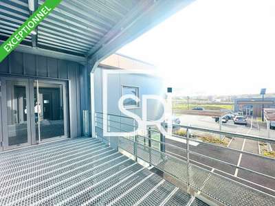 Vente Bureaux à Pont-du-Château