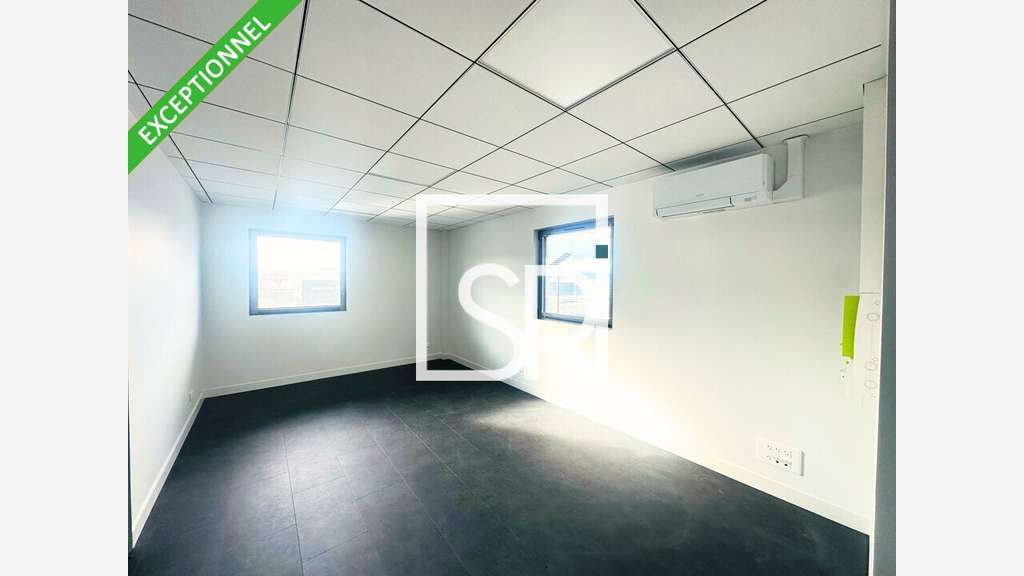 Bureaux neufs 250m² ERP5 à vendre Pont-du-Château