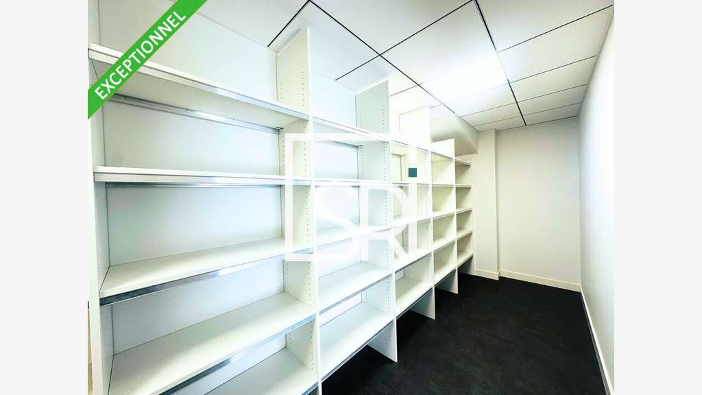 Bureaux neufs 250m² ERP5 à vendre Pont-du-Château