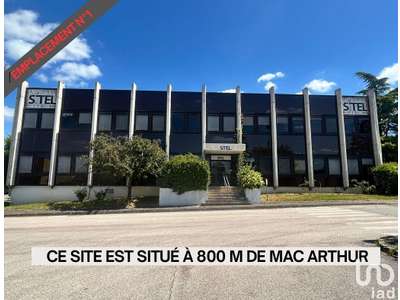 Vente Bureaux à Pont-Sainte-Marie