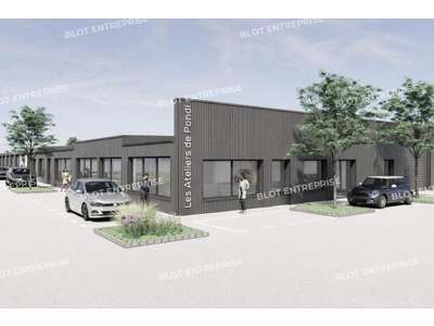 Vente Bureaux à Pontivy