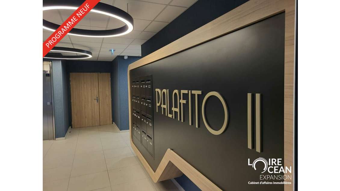 Vente bureaux neuf 108m² Pôle Tertiaire sur Pornic