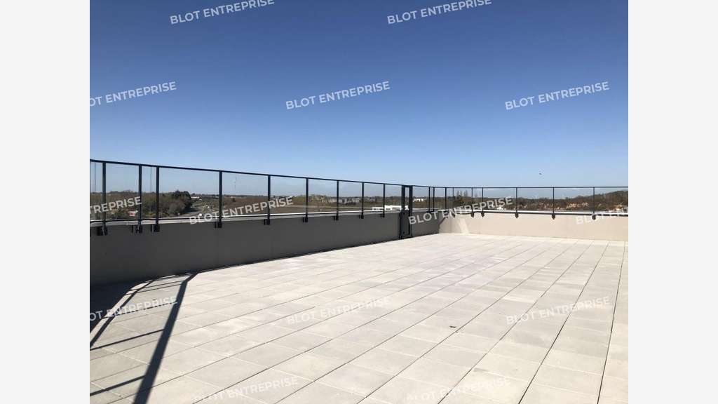 A vendre bureaux 555m² à Pornic ZAC de la Chaussée