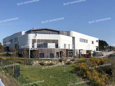 A vendre bureaux 555m² à Pornic ZAC de la Chaussée