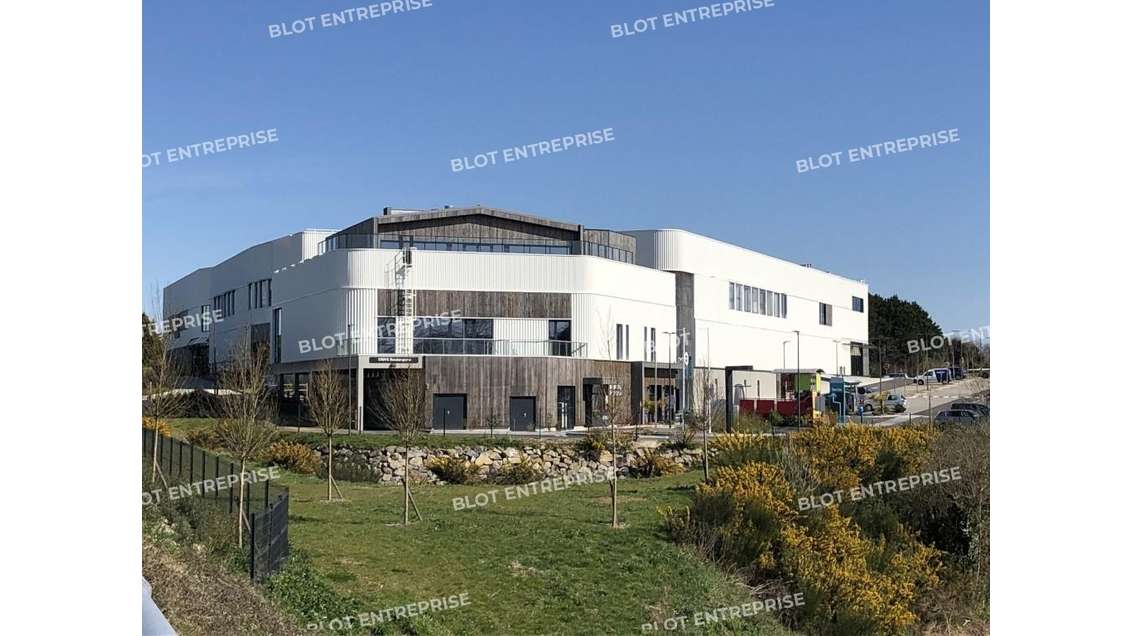 A vendre bureaux 555m² à Pornic ZAC de la Chaussée