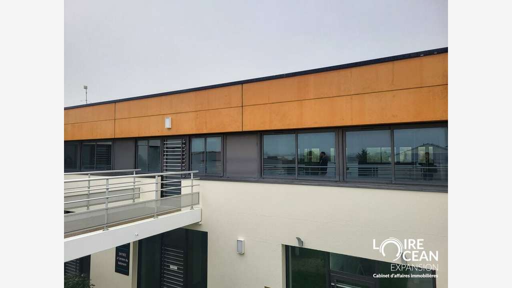 Bureaux R+1 à vendre Zone de l'Europe à Pornic