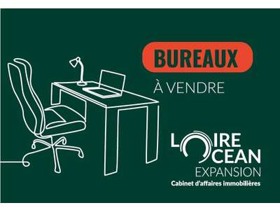 Vente Bureaux à Pornic