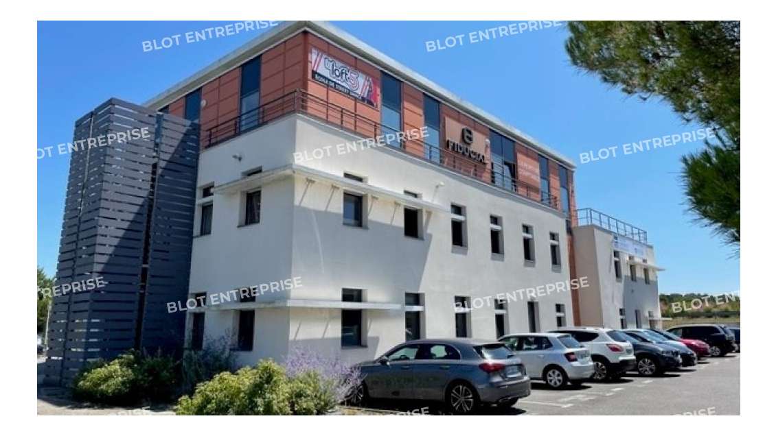 A vendre plateau de bureaux 138m² à Pornichet