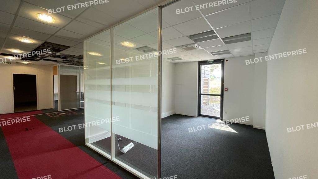 A vendre plateau de bureaux 138m² RDC à Pornichet