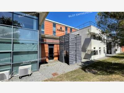 A vendre plateau de bureaux 138m² RDC à Pornichet
