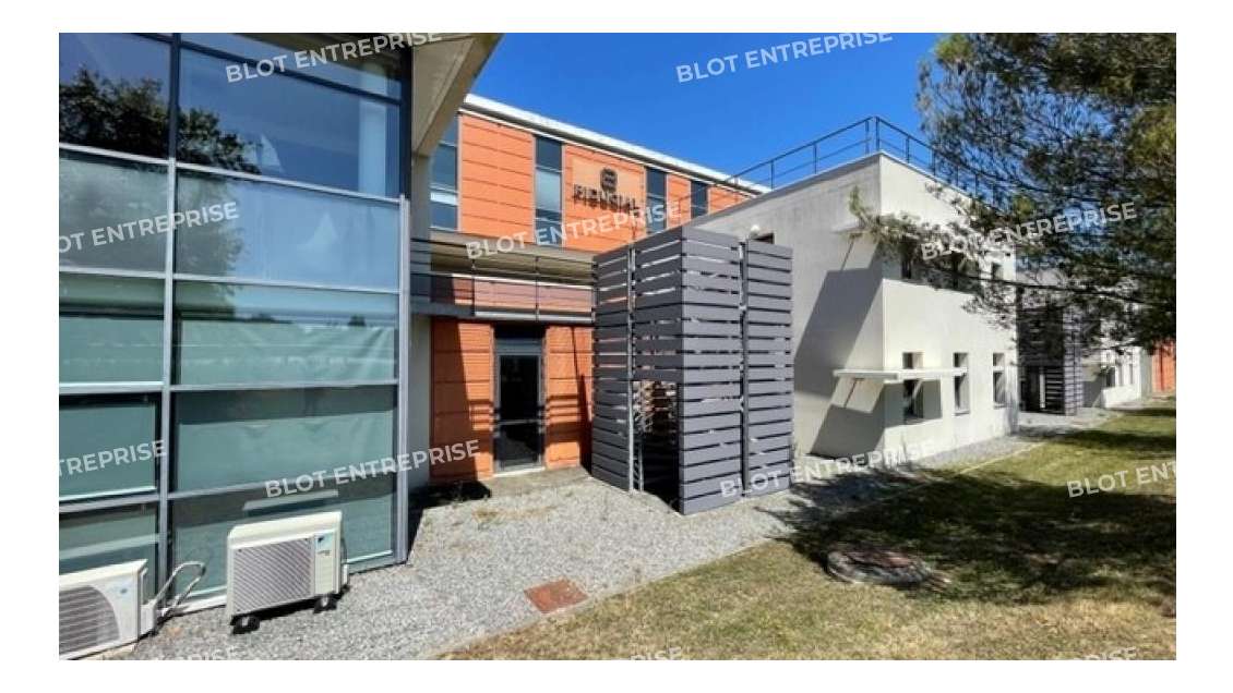 A vendre plateau de bureaux 138m² RDC à Pornichet