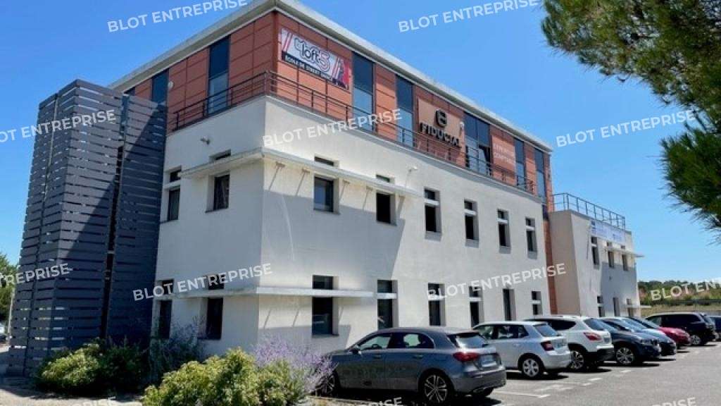 A vendre plateau de bureaux 138m² RDC à Pornichet