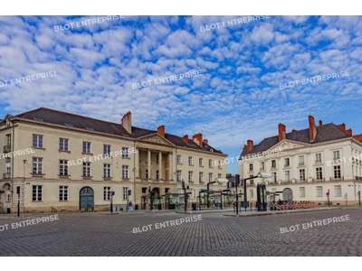 Vente Bureaux à Nantes