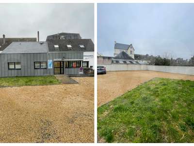 Vente Bureaux à Quimper