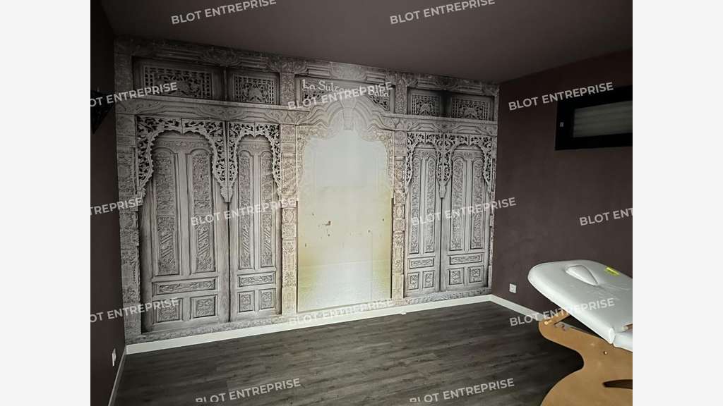 A vendre local commercial bureaux 145m² à Quimper