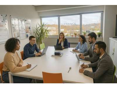 Vente Bureaux à Quimper